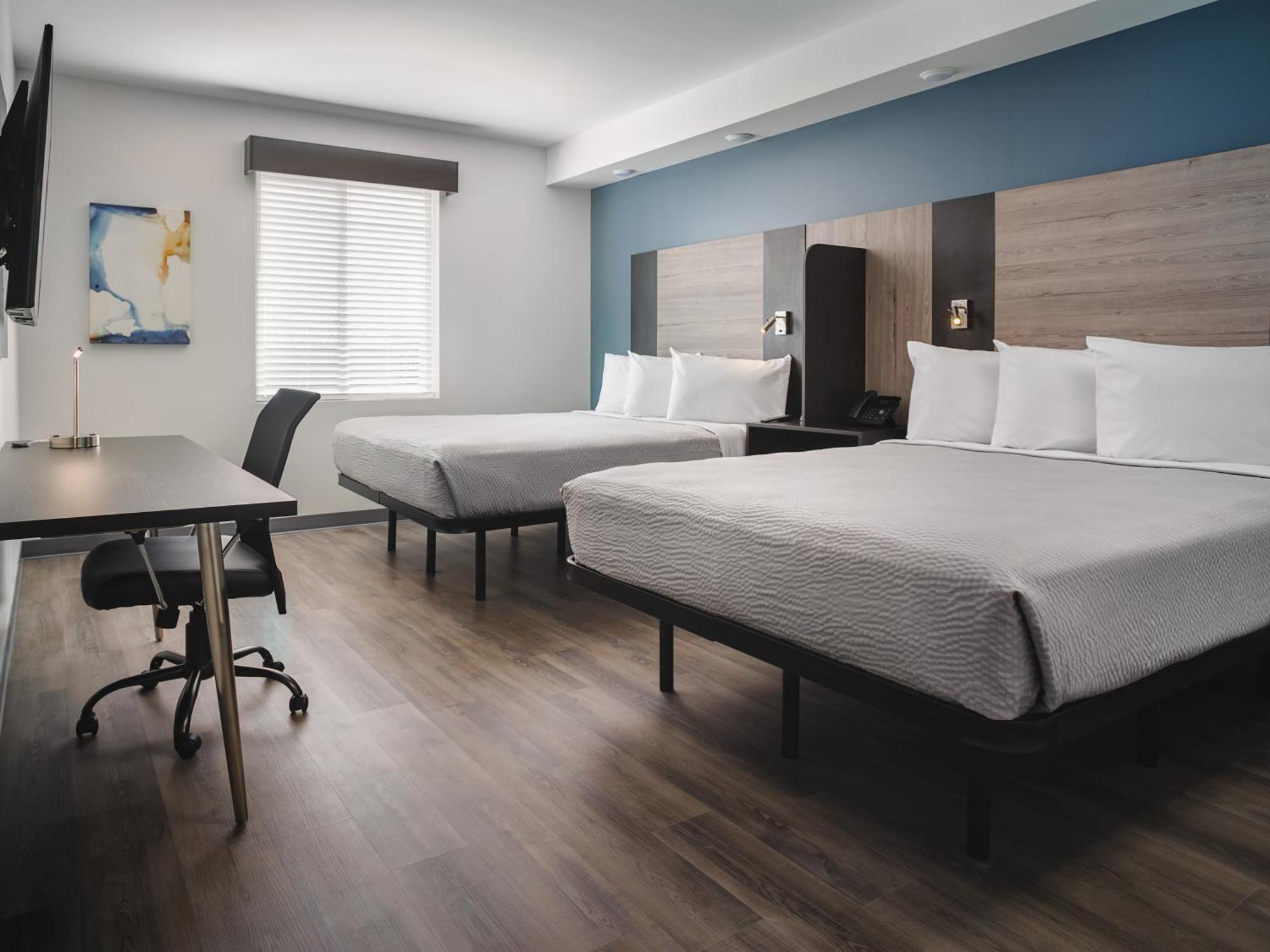 Stayapt Suites Cleveland Tn ภายนอก รูปภาพ