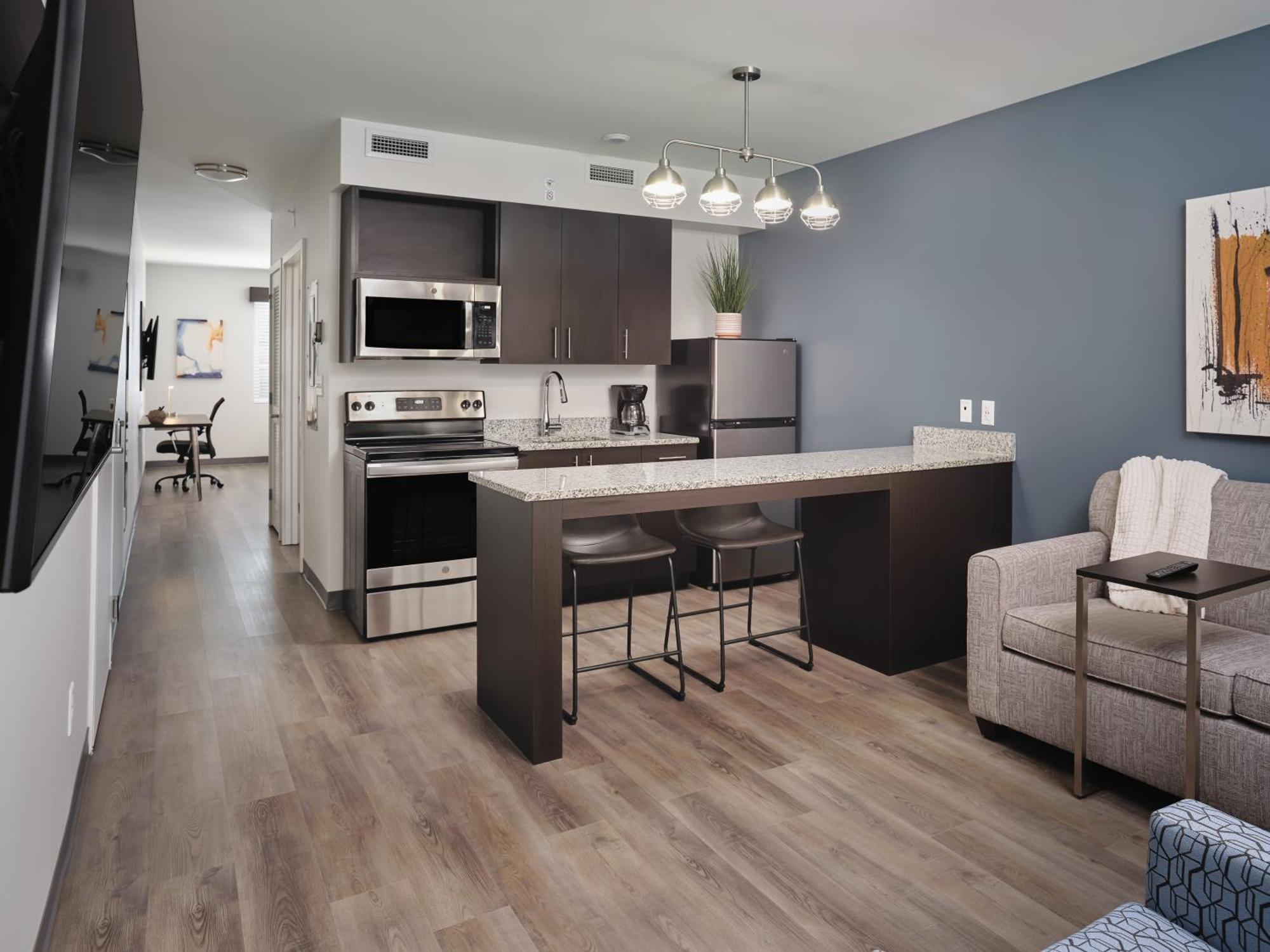 Stayapt Suites Cleveland Tn ภายนอก รูปภาพ