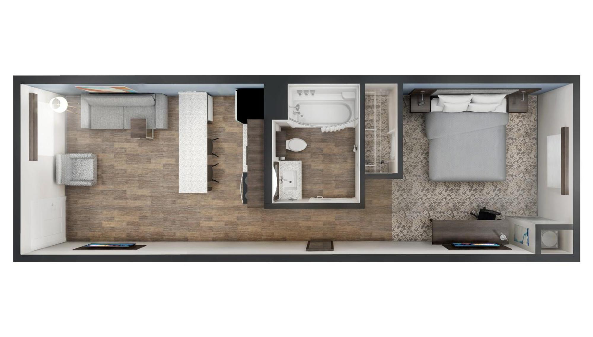 Stayapt Suites Cleveland Tn ภายนอก รูปภาพ